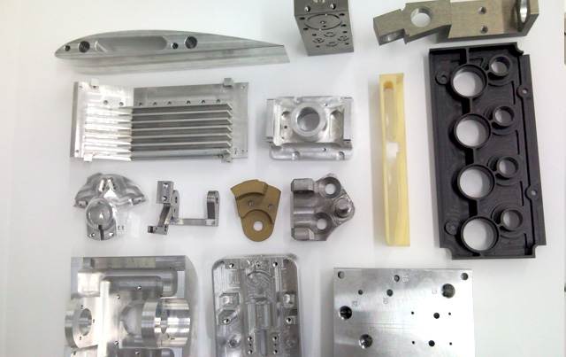 Mill Parts