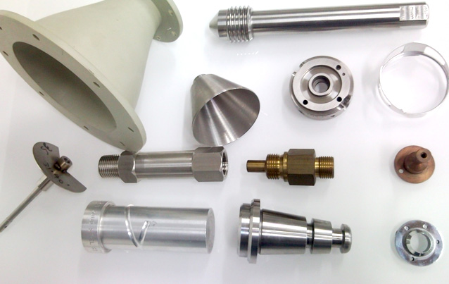 Turn-Parts
